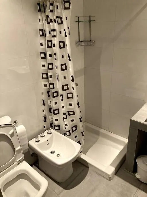Departamento Peatonal Sarmiento Apartment Mendoza 0*,