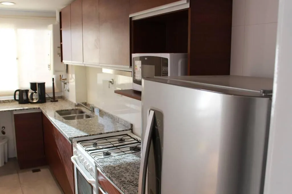 Departamento Peatonal Sarmiento Apartment Mendoza Argentina